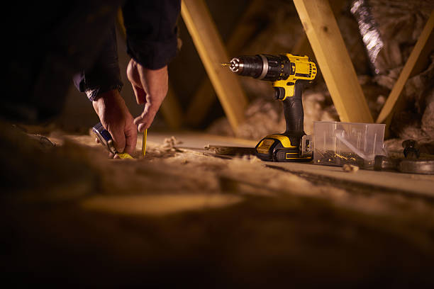 Best Attic Insulation Installation  in Watkins Glen, NY